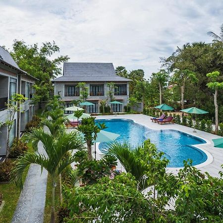 Kampot Sweet Boutique Hotel Exterior photo