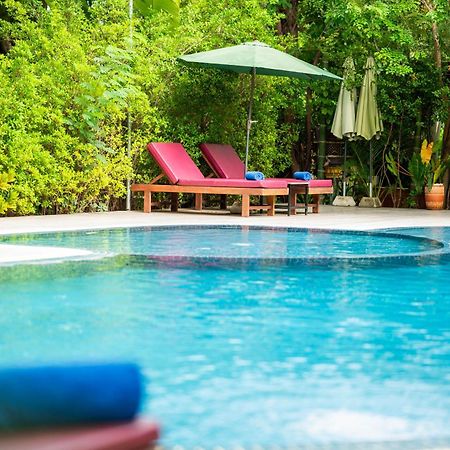 Kampot Sweet Boutique Hotel Exterior photo