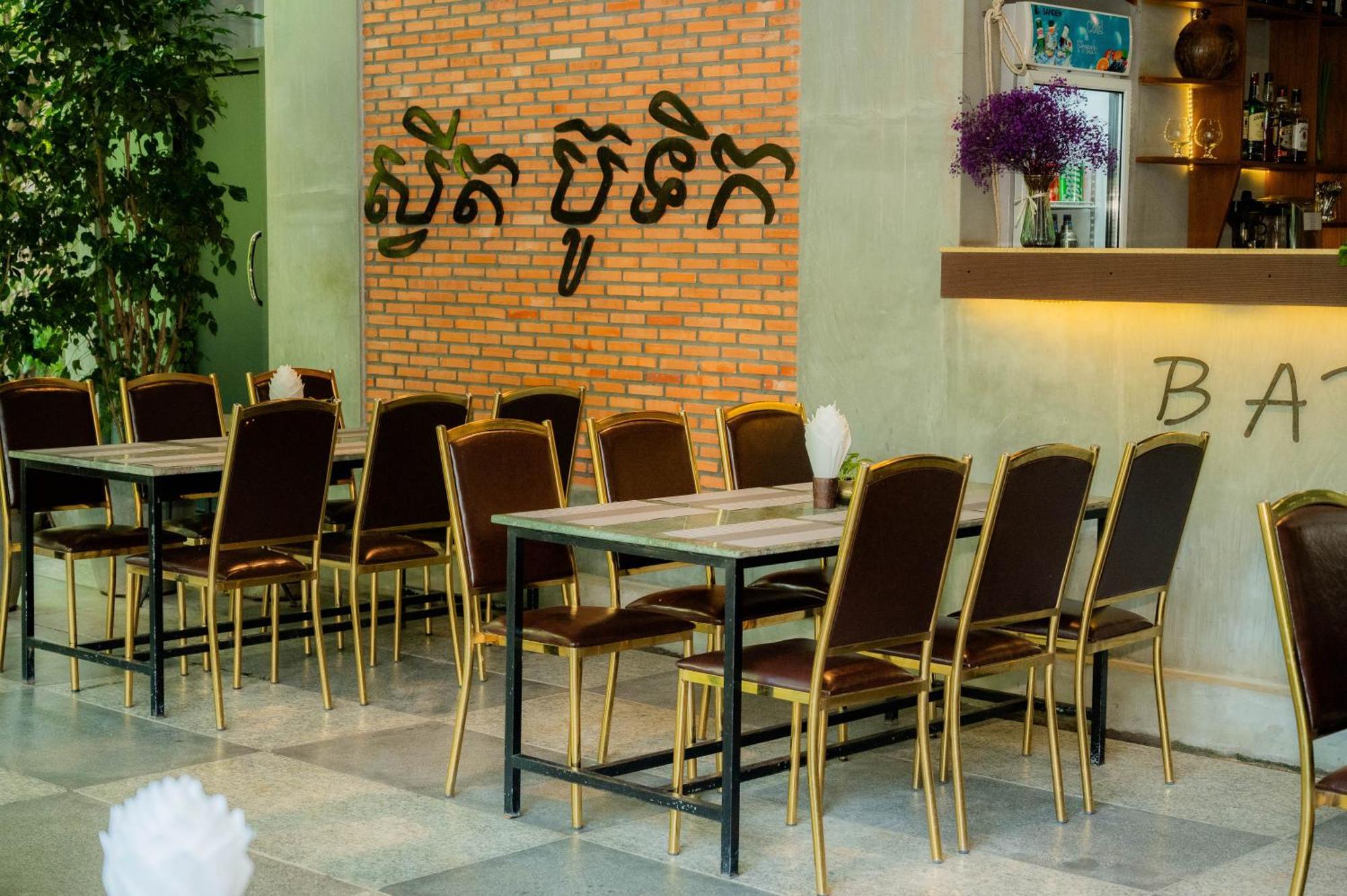 Kampot Sweet Boutique Hotel Exterior photo