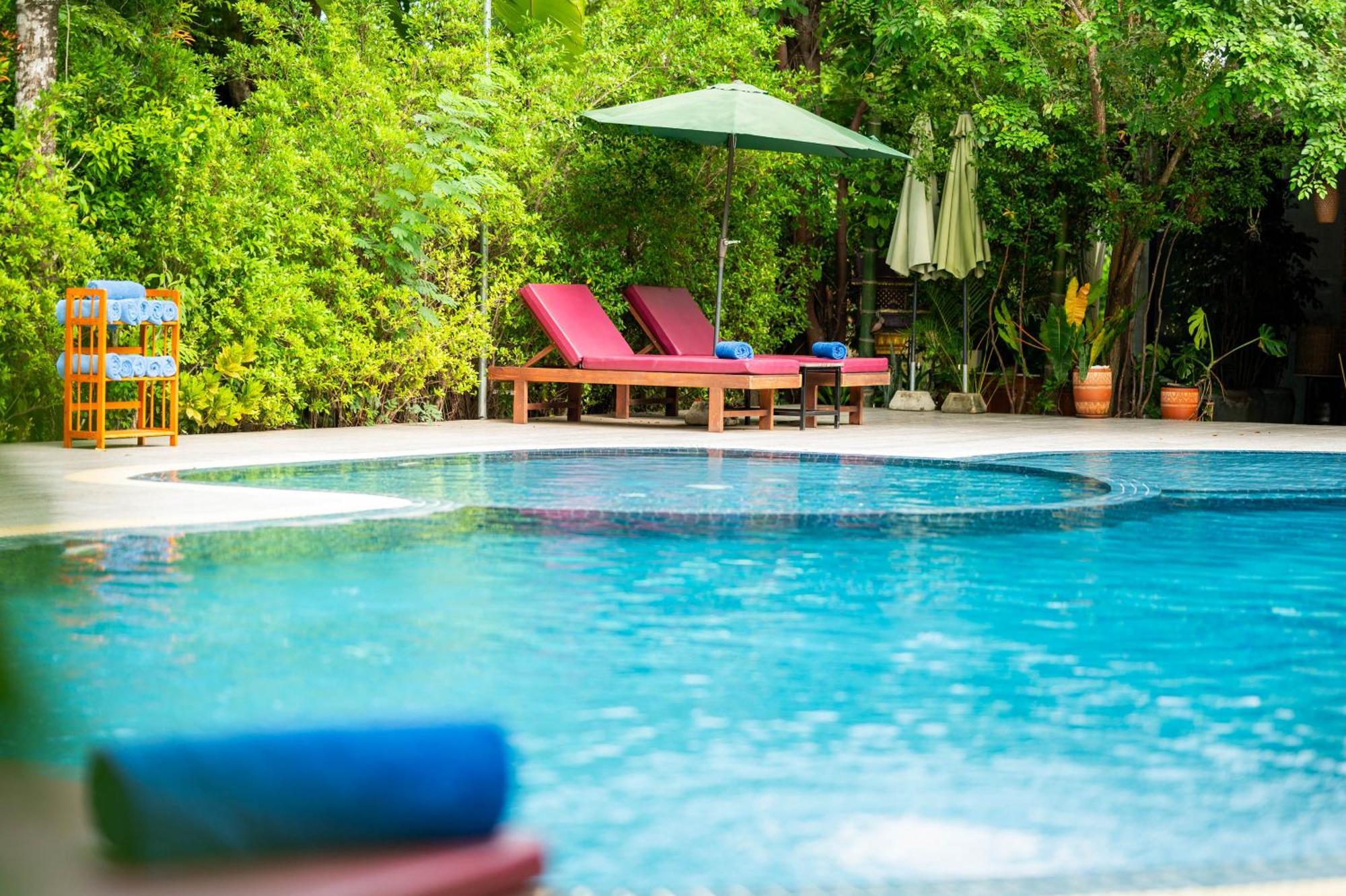 Kampot Sweet Boutique Hotel Exterior photo