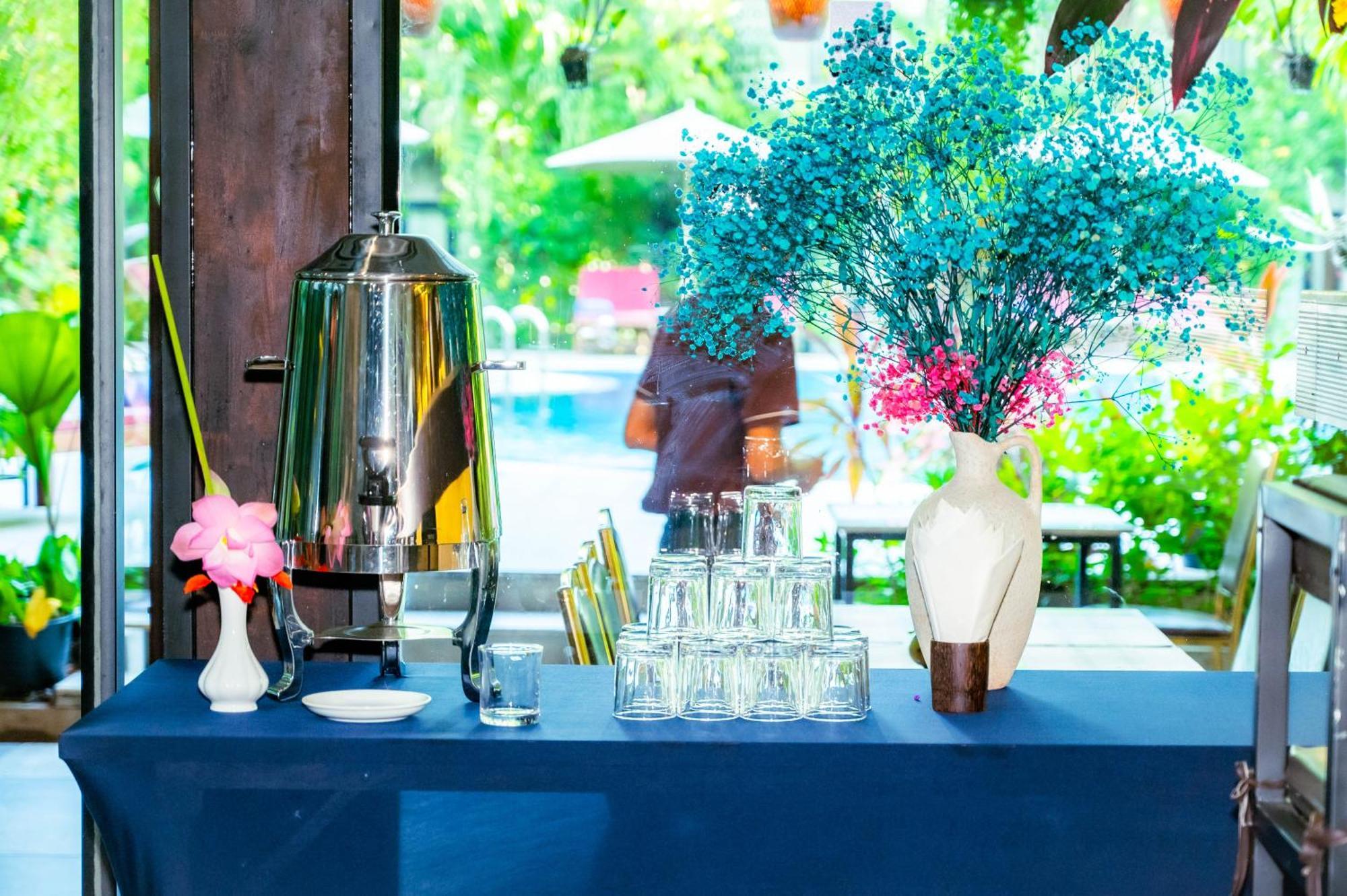Kampot Sweet Boutique Hotel Exterior photo