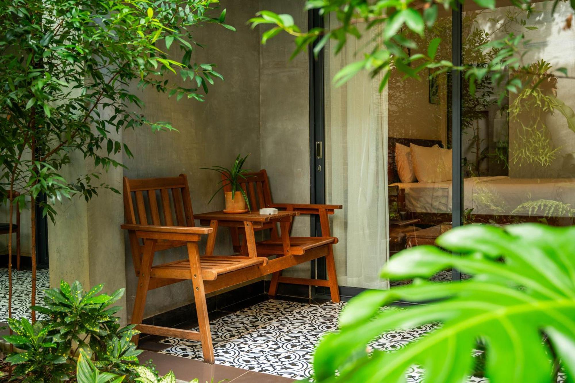 Kampot Sweet Boutique Hotel Exterior photo