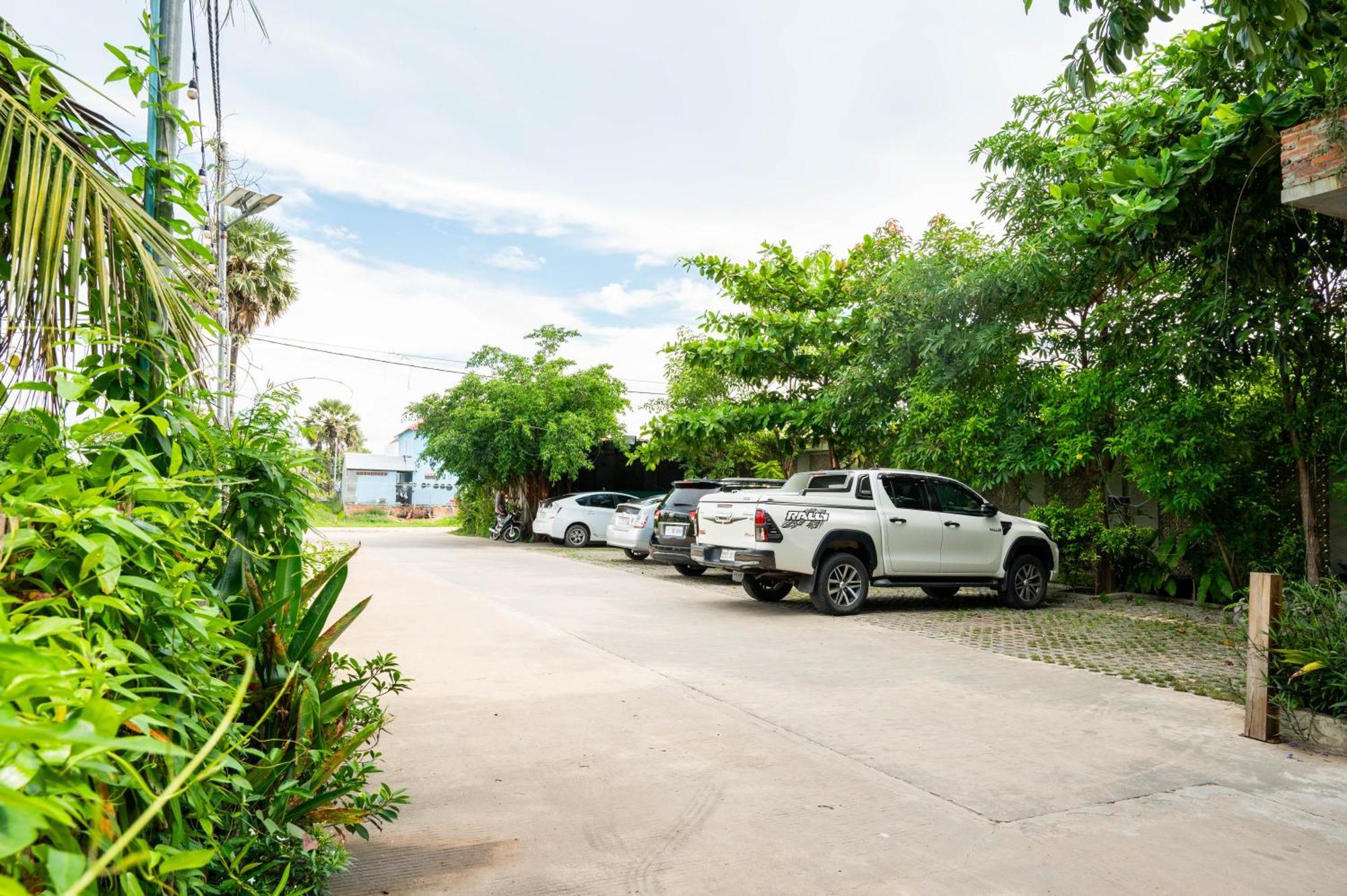 Kampot Sweet Boutique Hotel Exterior photo