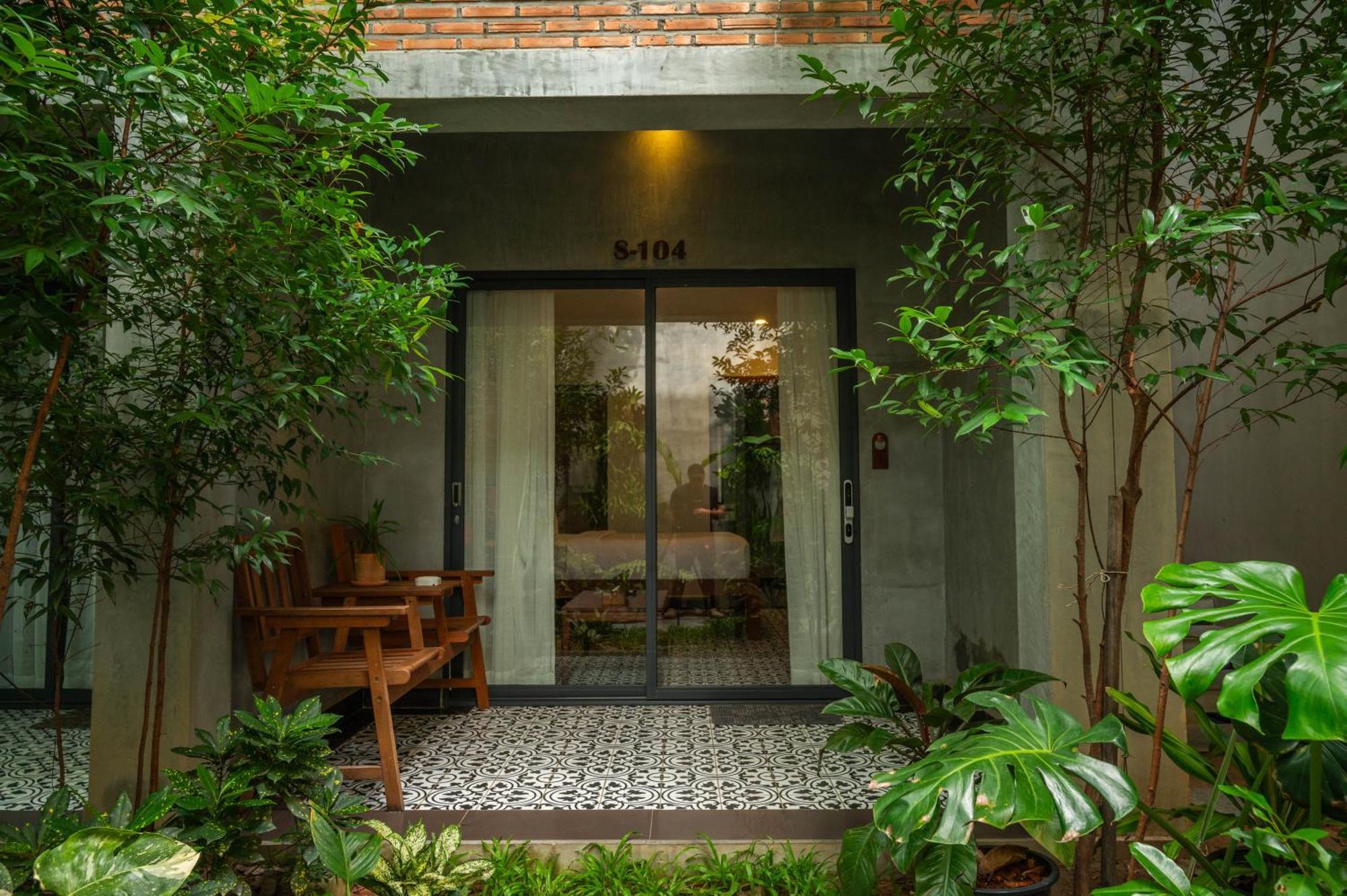 Kampot Sweet Boutique Hotel Exterior photo
