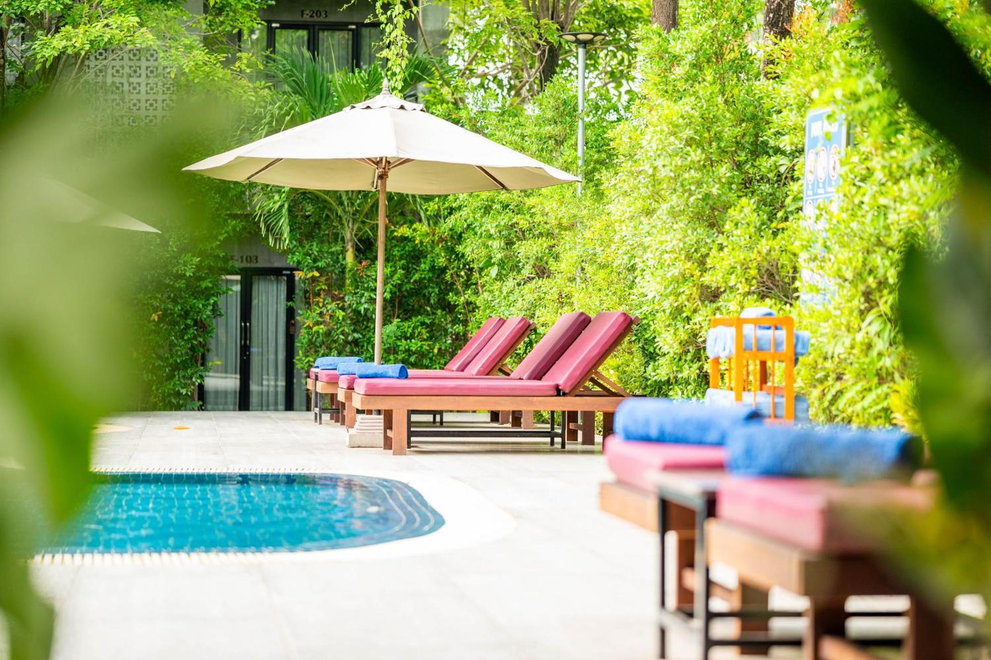 Kampot Sweet Boutique Hotel Exterior photo