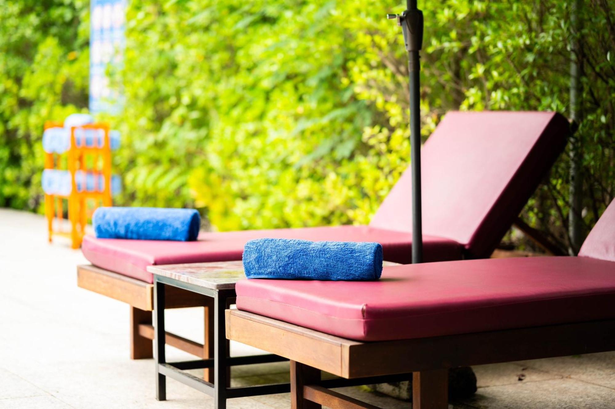 Kampot Sweet Boutique Hotel Exterior photo