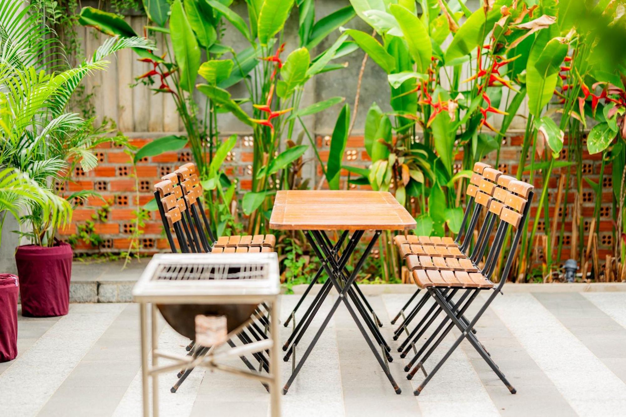 Kampot Sweet Boutique Hotel Exterior photo