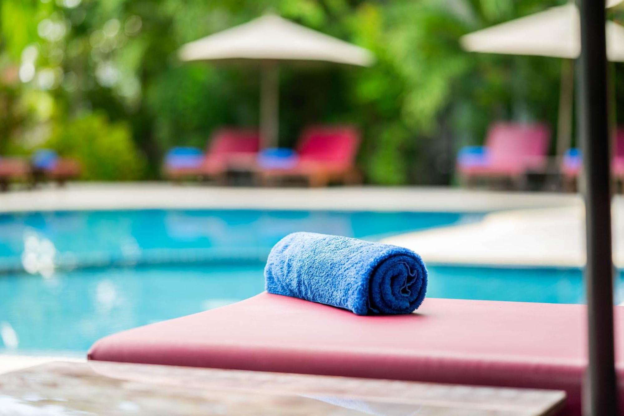 Kampot Sweet Boutique Hotel Exterior photo