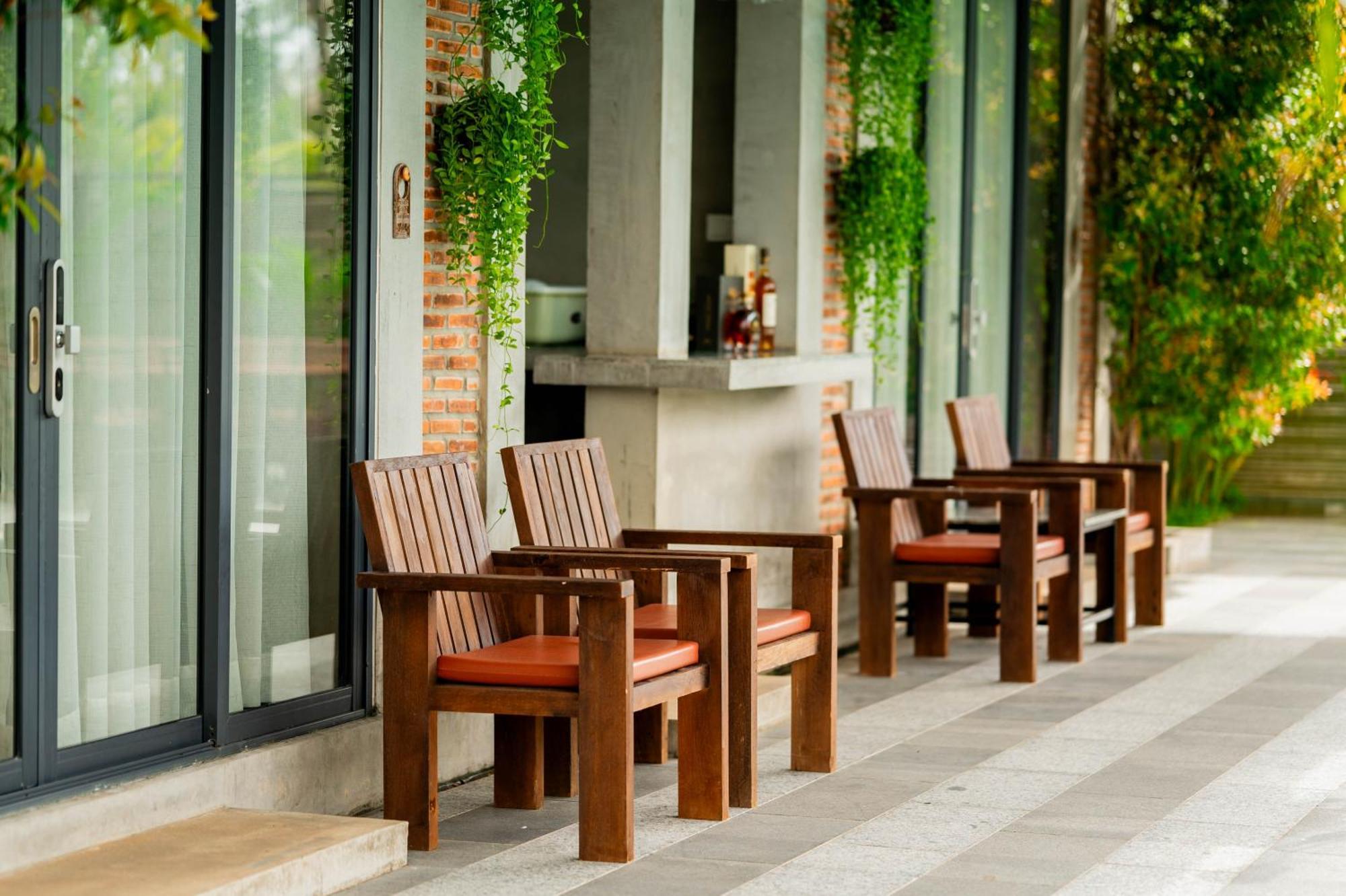 Kampot Sweet Boutique Hotel Exterior photo