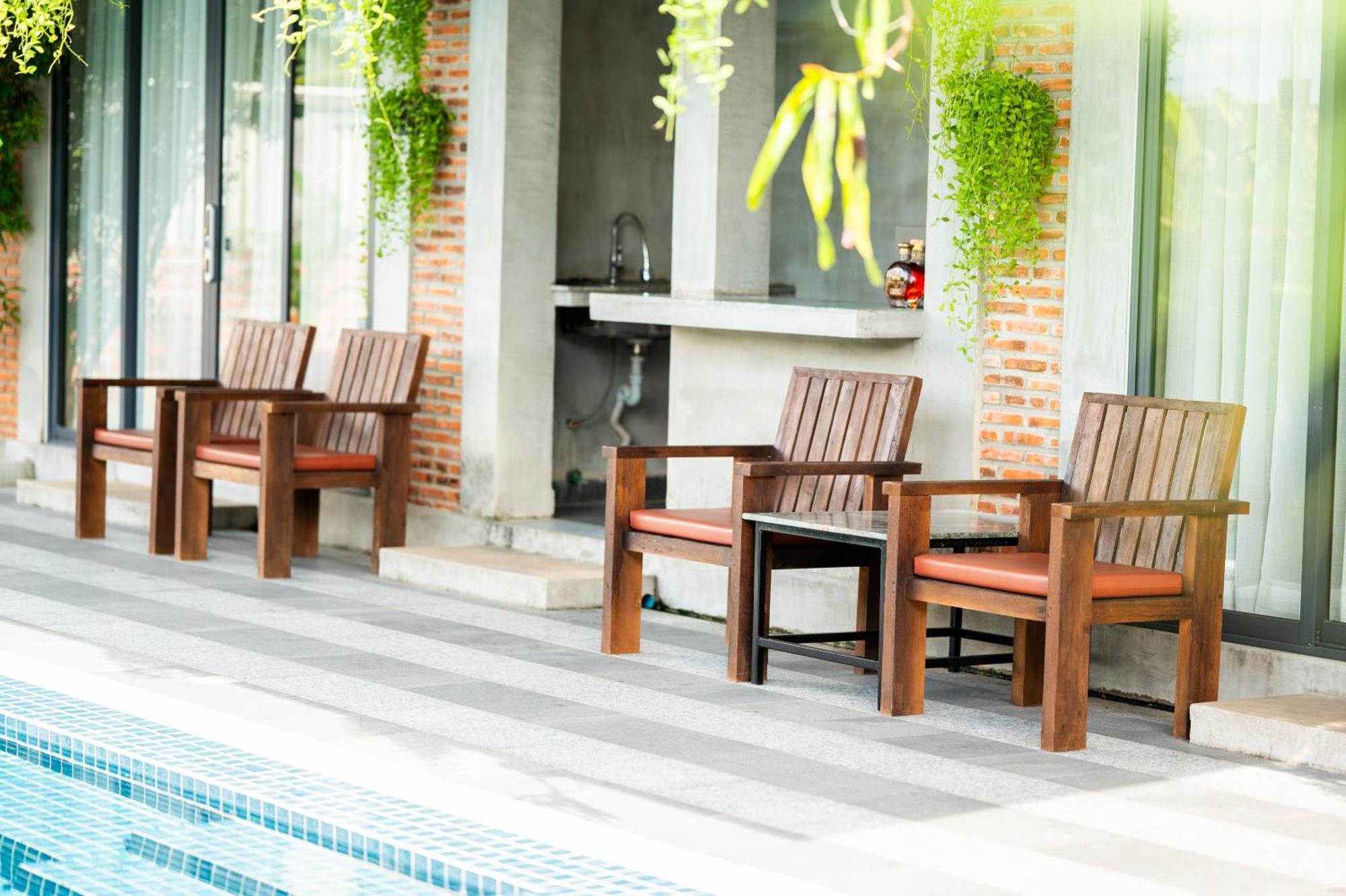Kampot Sweet Boutique Hotel Exterior photo